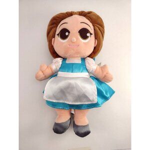 Disney Parks 12" Baby Belle Beauty And The Beast Stuffed Plush Toy Gift